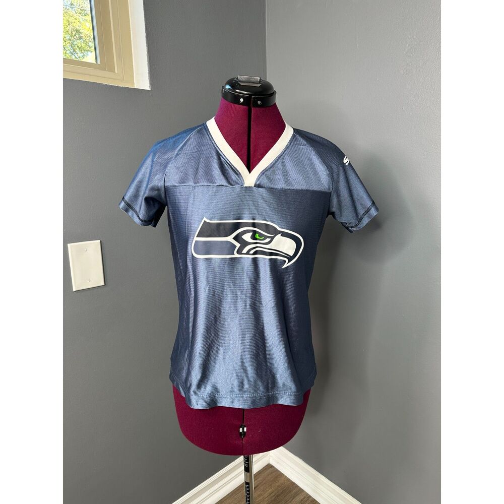 Women's Seahawks Hasselbeck Jersey-S